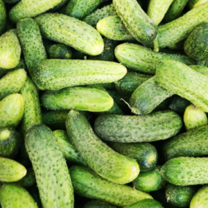 Trumpavaisiai agurkai